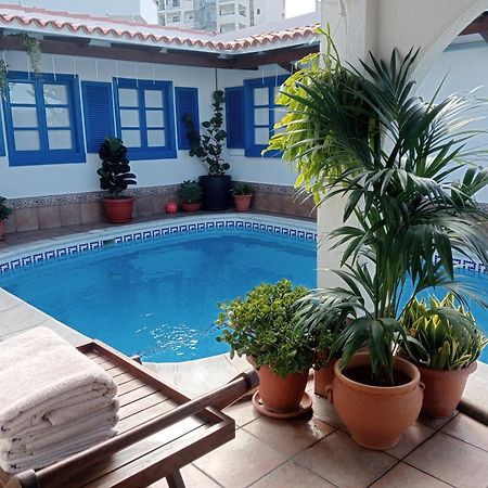 Beautiful Holiday Villa With Heated Private Pool, Los Cristianos Los Cristianos (Tenerife) Exterior foto