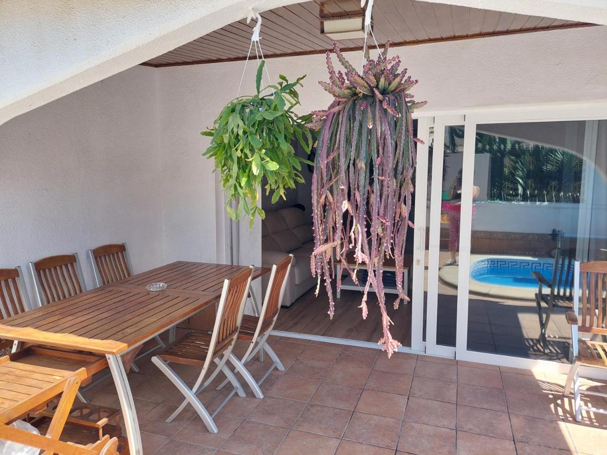 Beautiful Holiday Villa With Heated Private Pool, Los Cristianos Los Cristianos (Tenerife) Exterior foto
