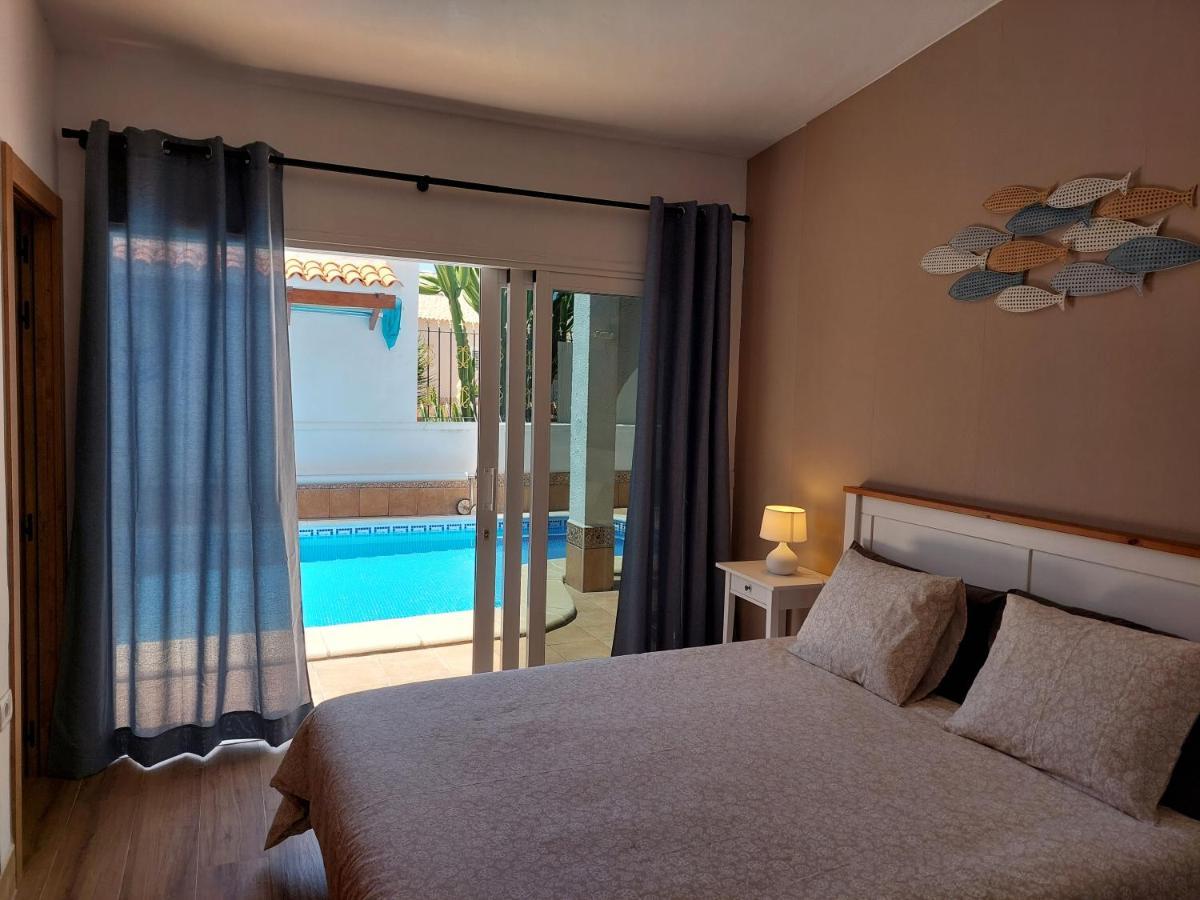Beautiful Holiday Villa With Heated Private Pool, Los Cristianos Los Cristianos (Tenerife) Exterior foto