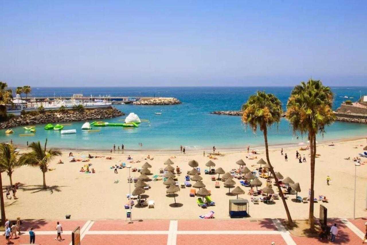 Beautiful Holiday Villa With Heated Private Pool, Los Cristianos Los Cristianos (Tenerife) Exterior foto