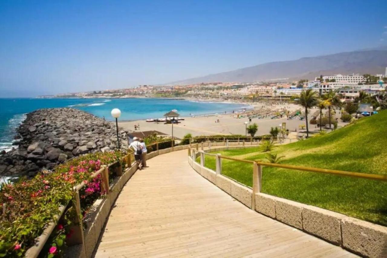 Beautiful Holiday Villa With Heated Private Pool, Los Cristianos Los Cristianos (Tenerife) Exterior foto
