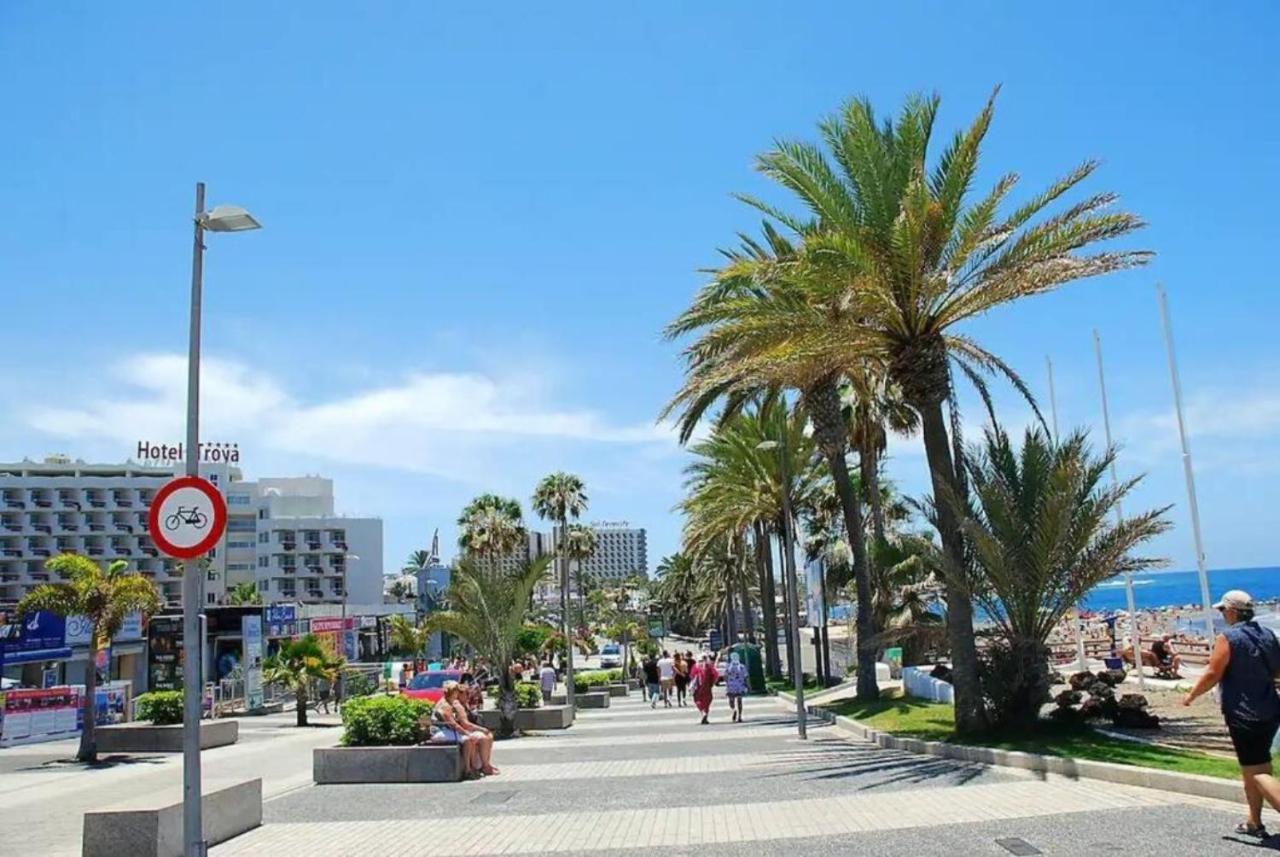 Beautiful Holiday Villa With Heated Private Pool, Los Cristianos Los Cristianos (Tenerife) Exterior foto