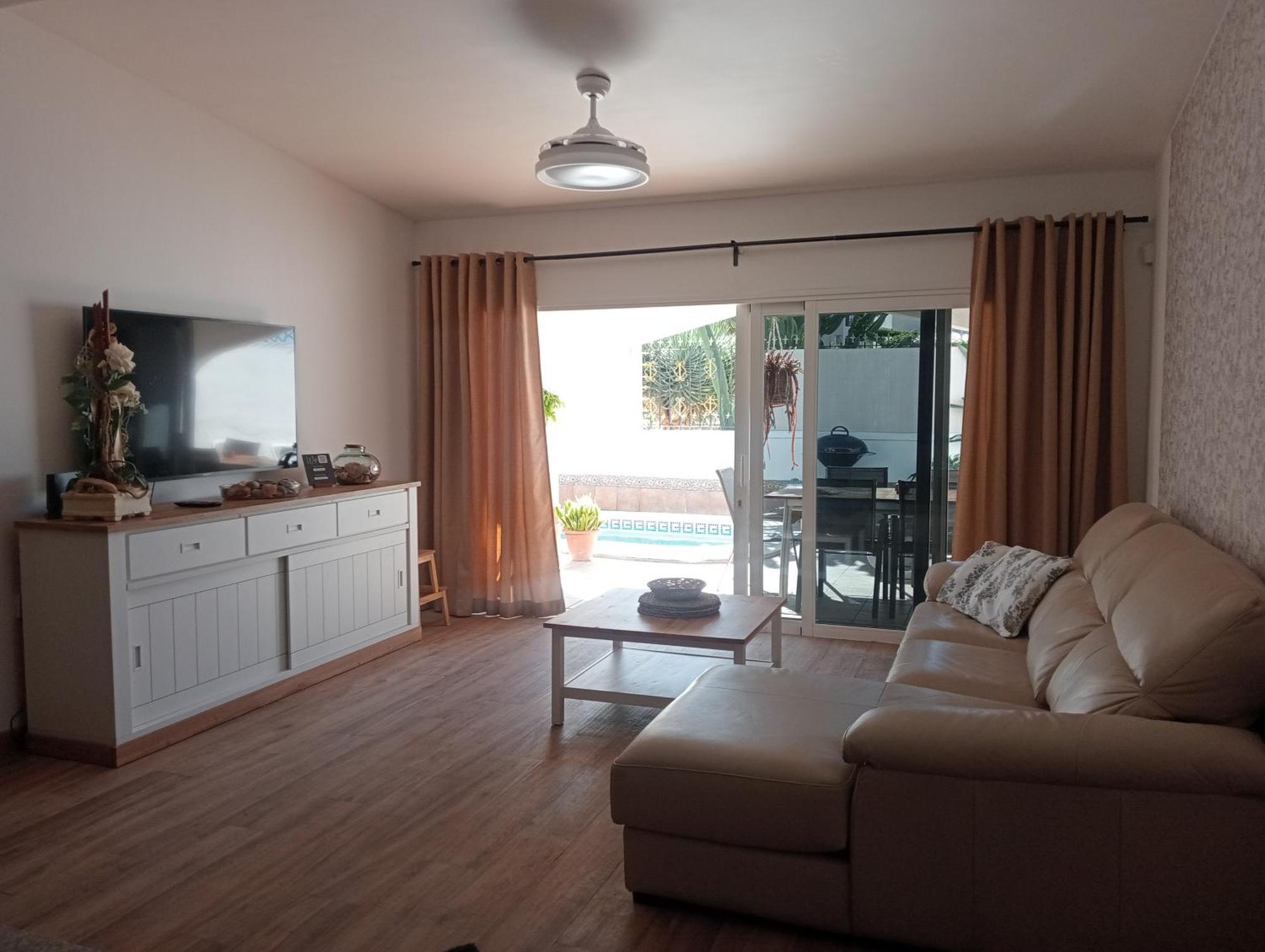 Beautiful Holiday Villa With Heated Private Pool, Los Cristianos Los Cristianos (Tenerife) Exterior foto