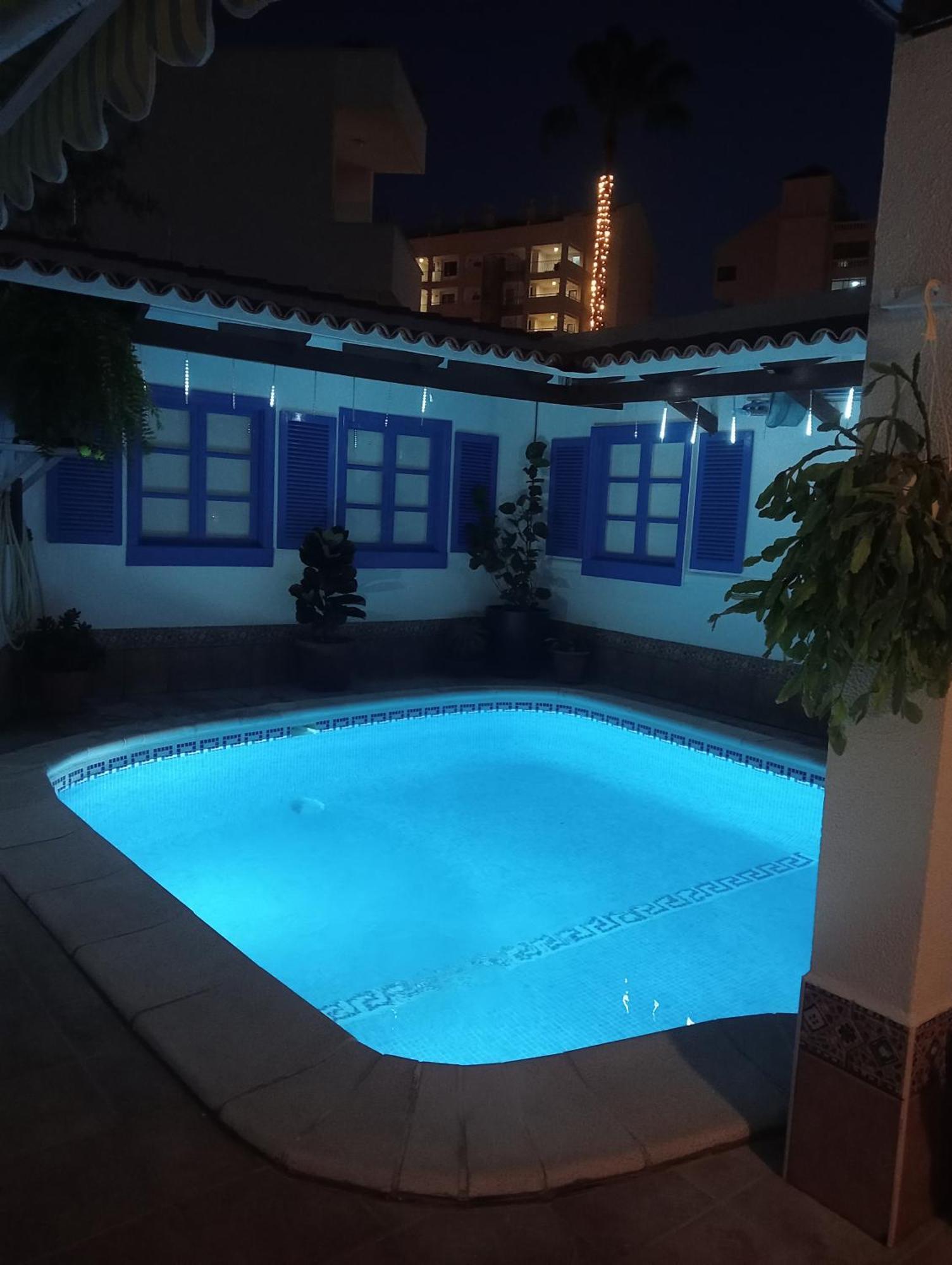 Beautiful Holiday Villa With Heated Private Pool, Los Cristianos Los Cristianos (Tenerife) Exterior foto
