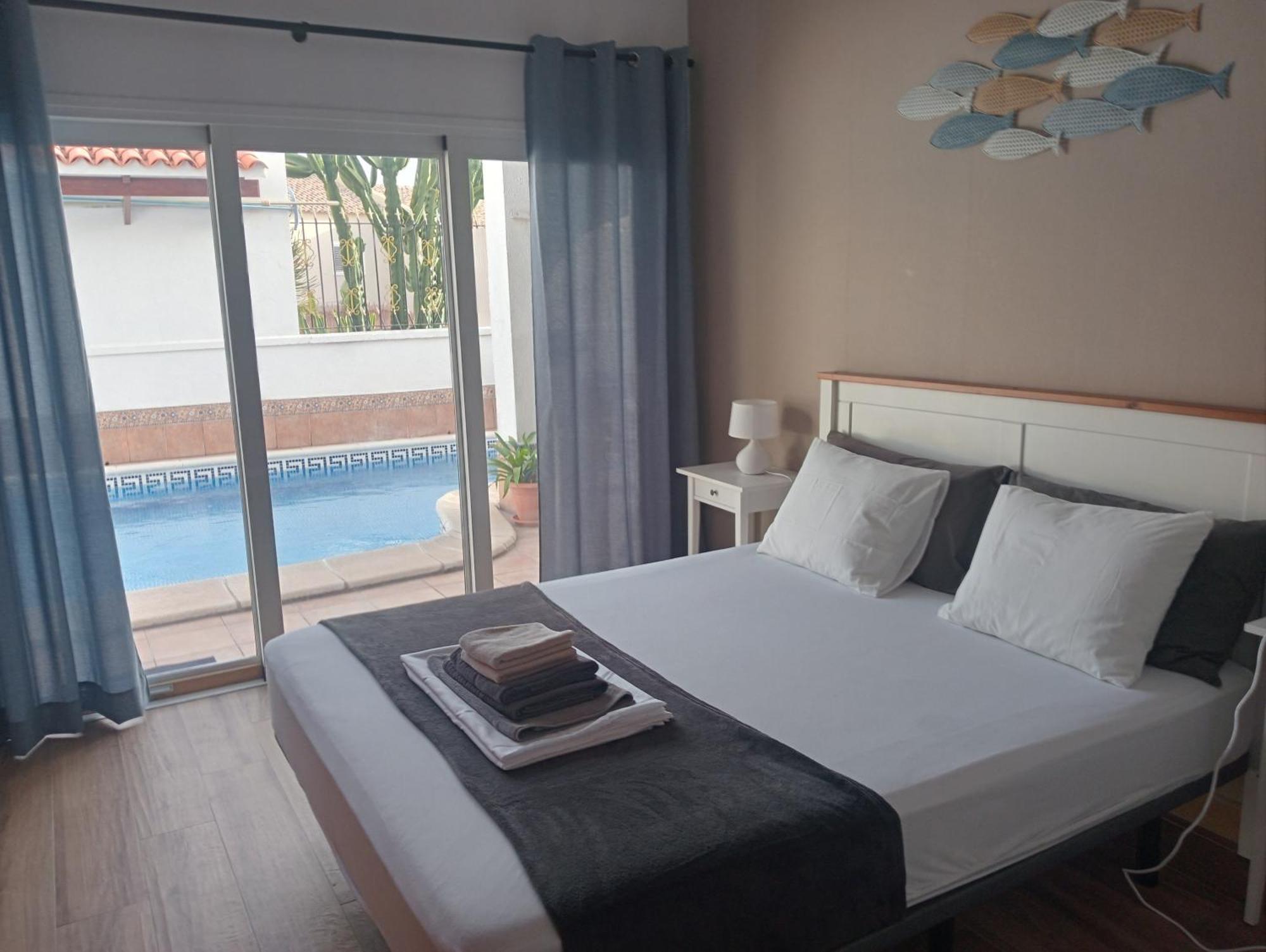 Beautiful Holiday Villa With Heated Private Pool, Los Cristianos Los Cristianos (Tenerife) Exterior foto
