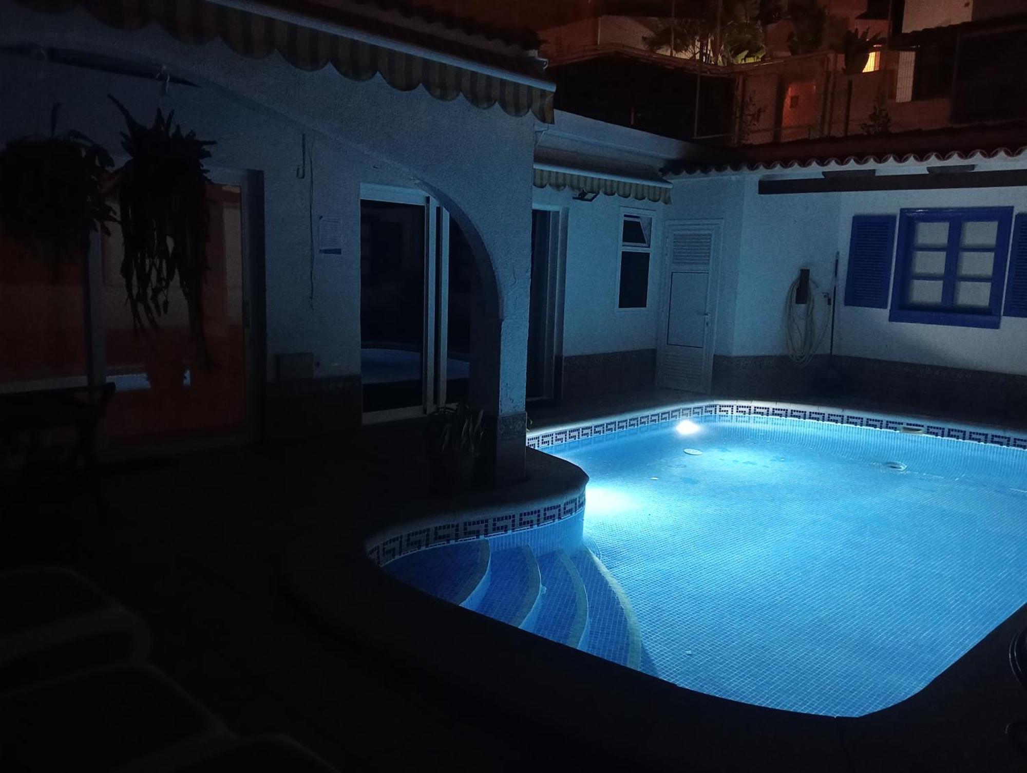 Beautiful Holiday Villa With Heated Private Pool, Los Cristianos Los Cristianos (Tenerife) Exterior foto