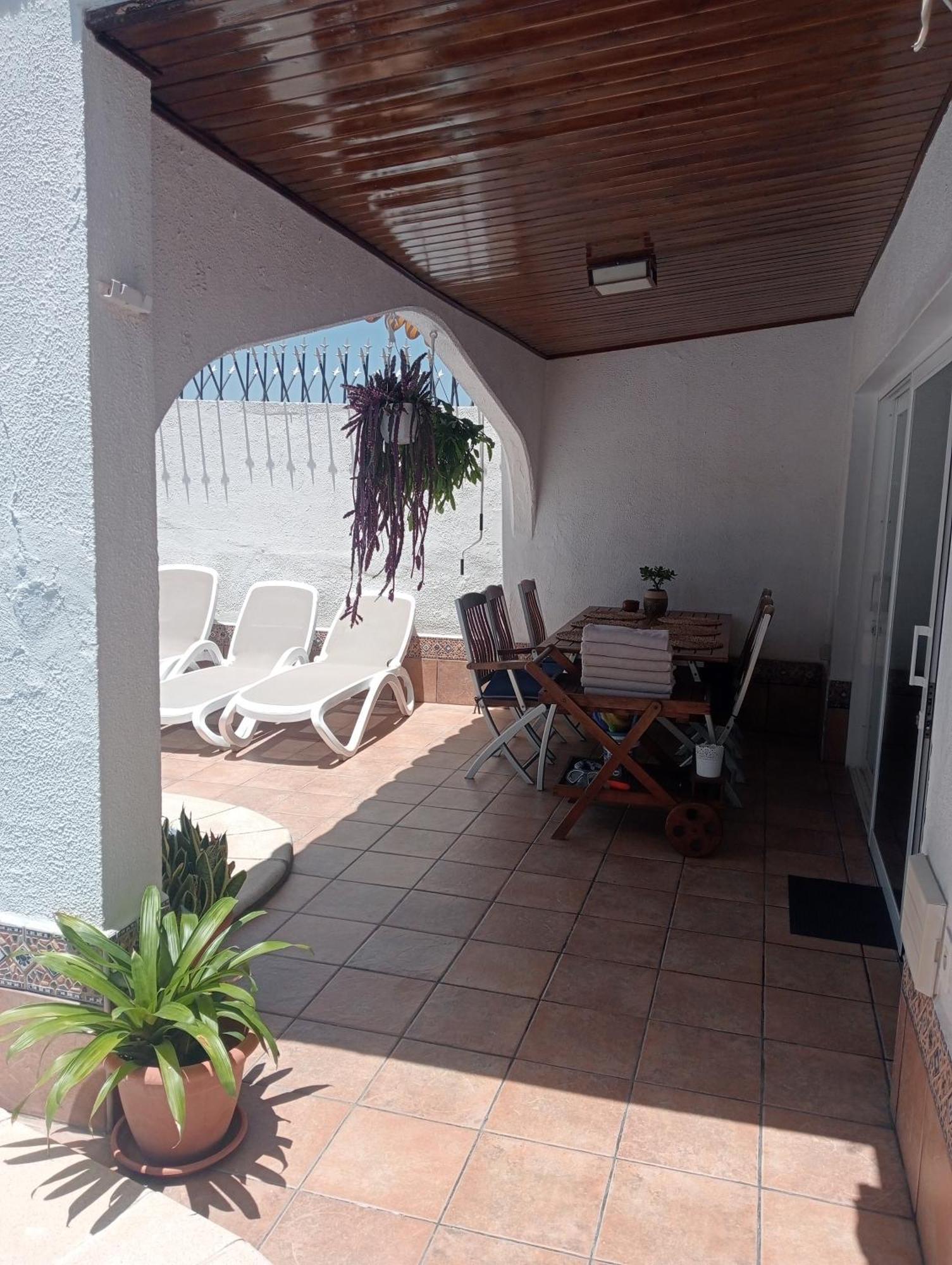 Beautiful Holiday Villa With Heated Private Pool, Los Cristianos Los Cristianos (Tenerife) Exterior foto